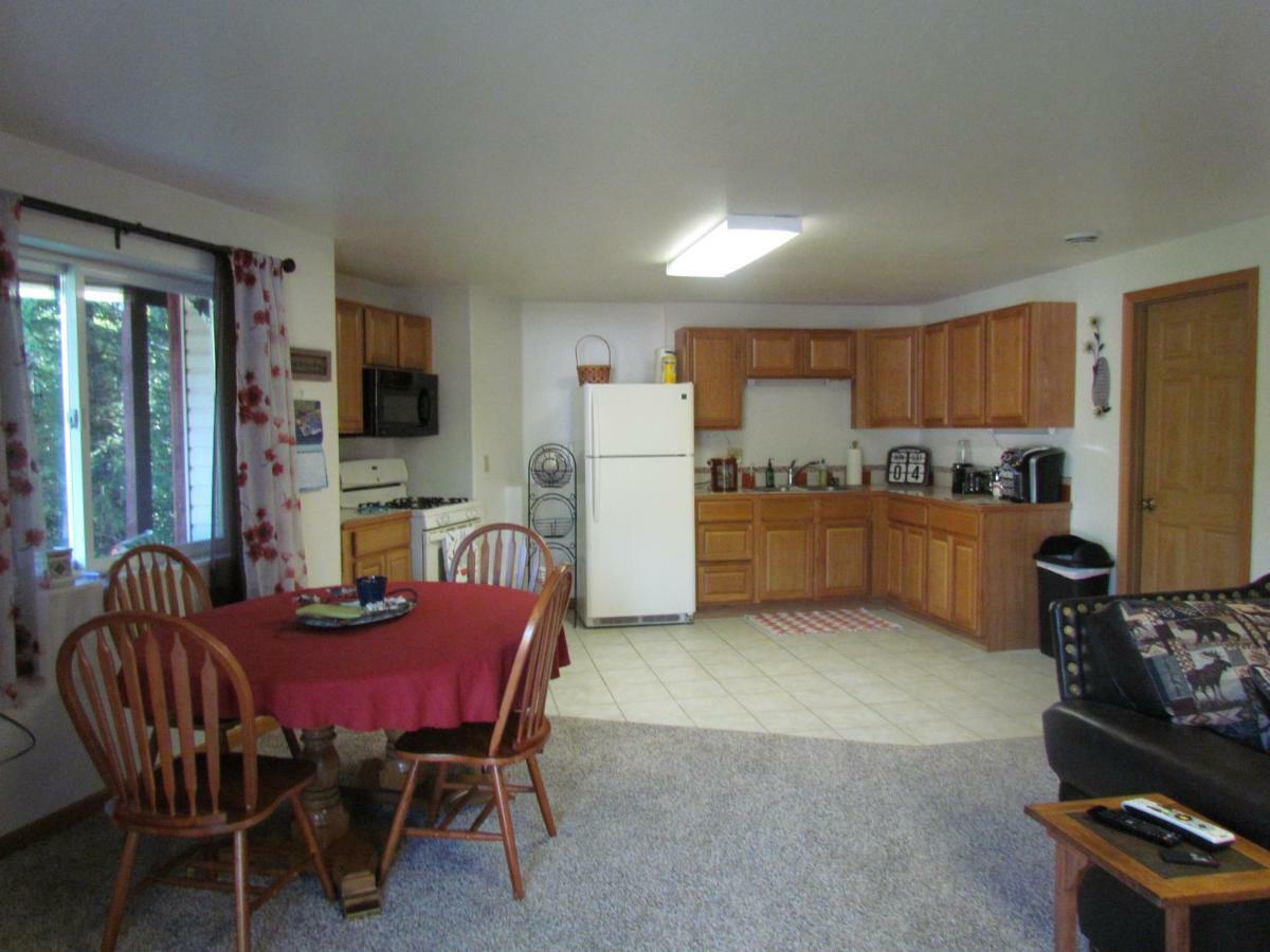 Peaceful 3 Bdrm Alaskan Getaway Wasilla Exterior photo