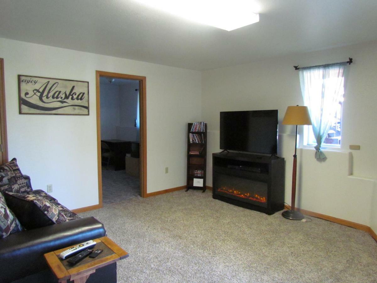Peaceful 3 Bdrm Alaskan Getaway Wasilla Exterior photo